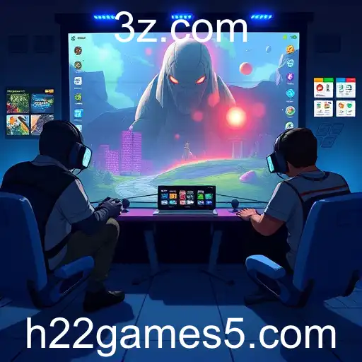 H22 Games Lança Plataforma de Realidade Aumentada