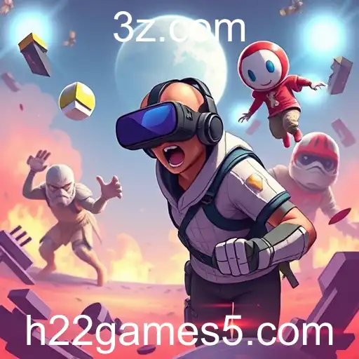 Exploração Digital: h22games.com em 2026