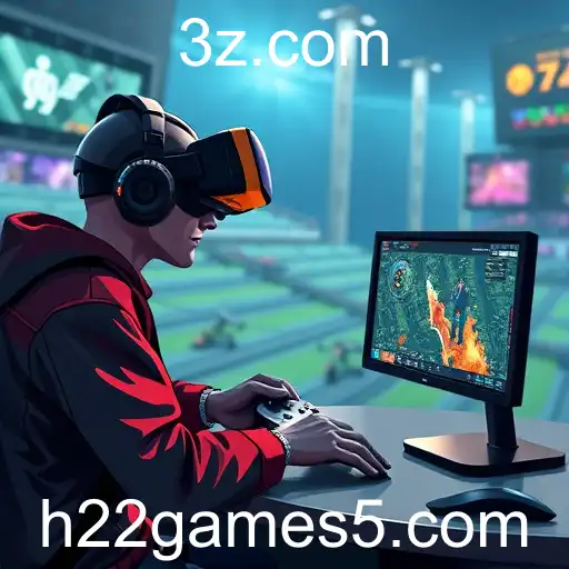 A Evolução dos Jogos Online e a Ascensão da h22games.com