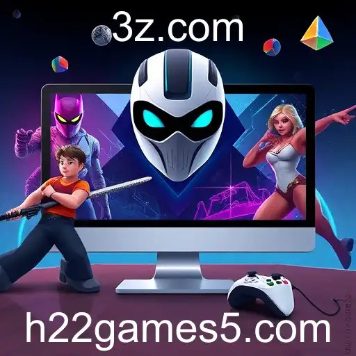 A Evolução dos Jogos Online e o Impacto do H22Games