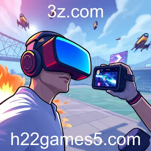 Explorando Tendências no Futuro dos Jogos