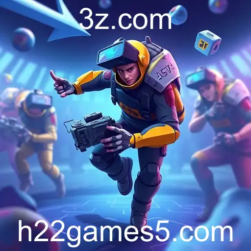 Revolução nos Jogos Online: H22Games Conquista Novos Picos