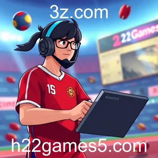 O Crescimento Impulsionador do h22games.com no Mercado de Jogos