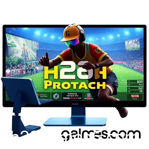 H22Games Revoluciona o Cenário dos Jogos em Português