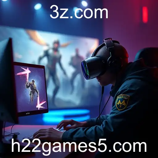 Revolução dos Jogos Online: H22Games.com