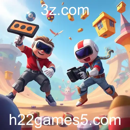 A Ascensão do h22games.com: O Futuro dos Jogos Online em Português