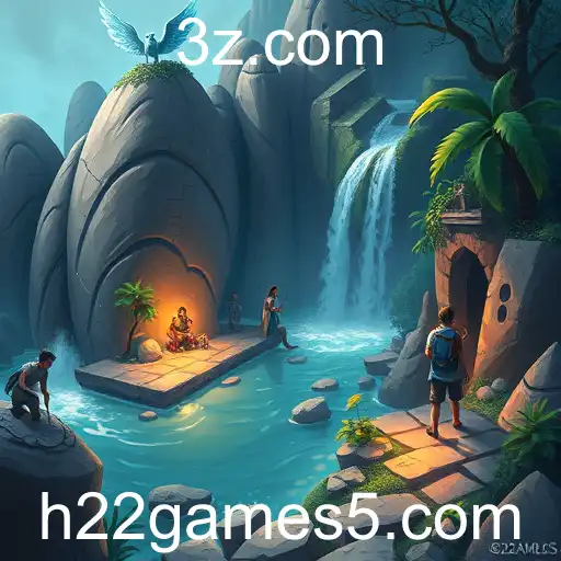 Explorando a Categoria de Aventura em Jogos: Um Mundo de Narrativas e Desafios