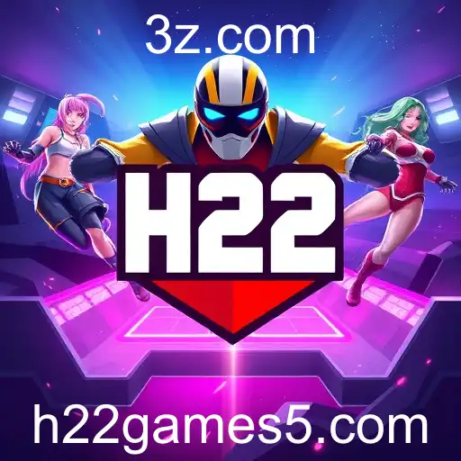 A Evolução dos Jogos em H22Games