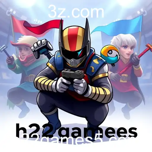 Expansão dos Jogos Online em 2026: O Caso de h22games.com