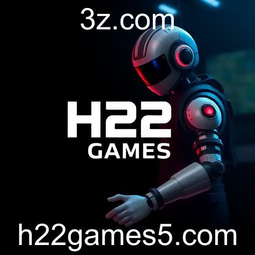 Nova Era do Gaming: H22Games Lidera Inovações