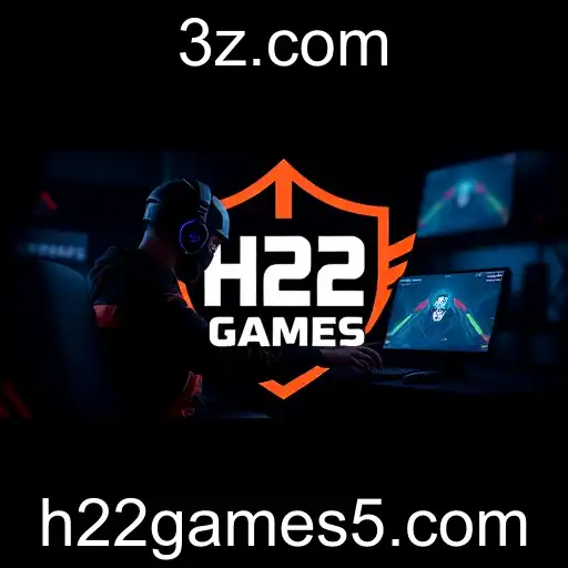 H22Games: A Revolução do Entretenimento Digital