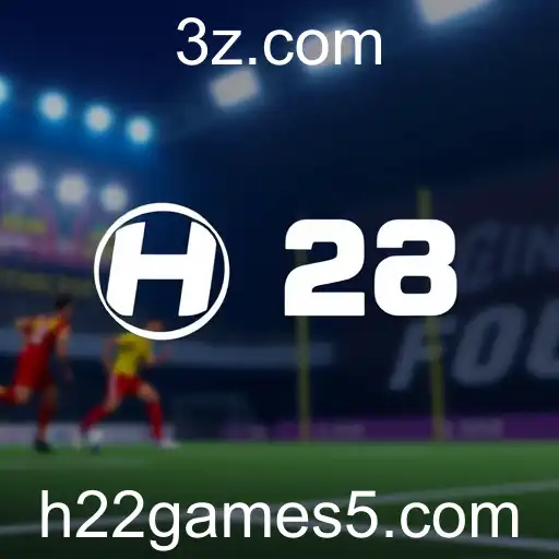 H22Games Revoluciona a Indústria de Jogos em 2026