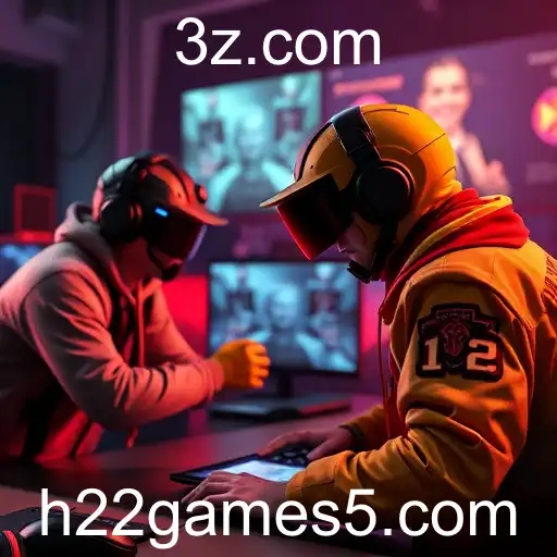 A Revolução Gaming e h22games.com em 2026