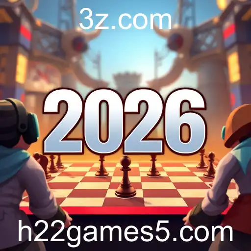 Revolução no Mercado de Jogos com h22games.com
