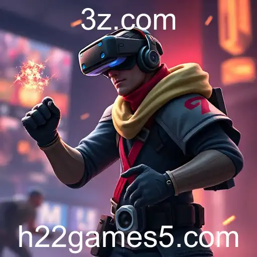 Tendências e Inovações em Jogos Online