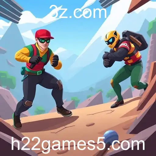 H22 Games Revoluciona a Indústria Brasileira