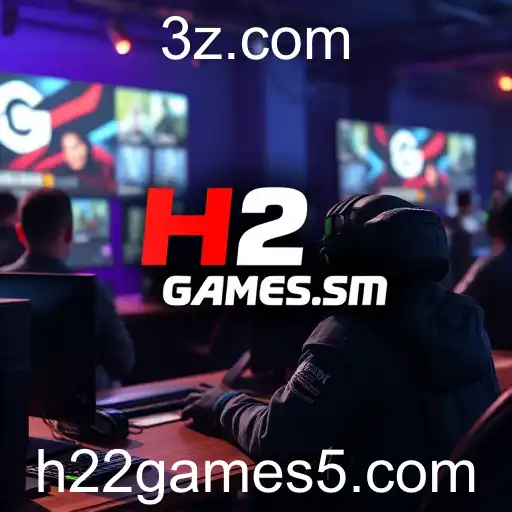 H22 Games: Transformando o Cenário dos Jogos Online