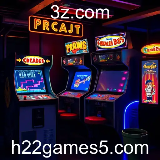 H22 Games Revoluciona o Mercado de Jogos Online