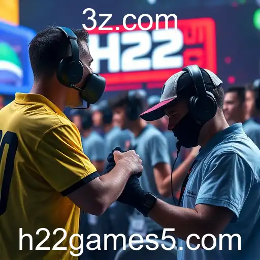 O Impacto Crescente de h22games.com no Mundo dos Games