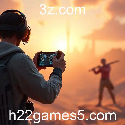 Novo Horizonte: H22Games Amplia Fronteiras no Mercado de Jogos