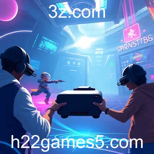 Revolução nos Jogos Digitais: A Ascensão do h22games.com