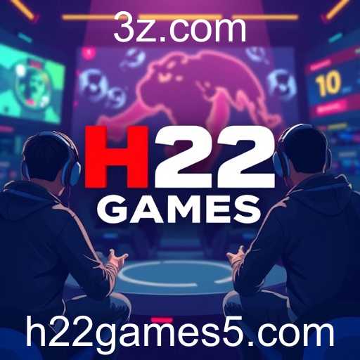 A Revolução dos Jogos em H22Games