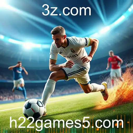 A Emoção dos Jogos na Categoria 'Esportes' do H22Games