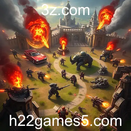 A Arte do Pensamento: Explorando o Mundo dos Jogos de Estratégia