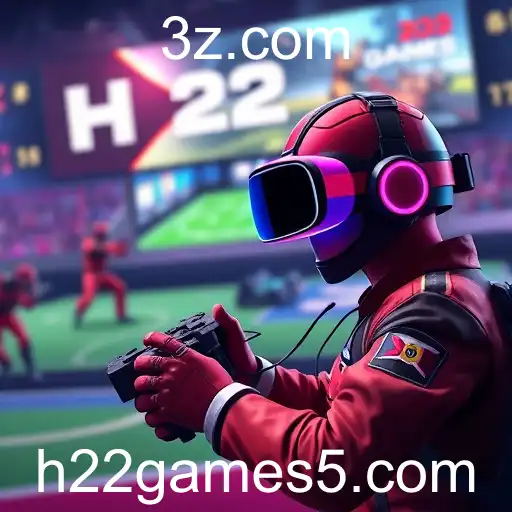 Transformação Digital e Tendências do h22games.com