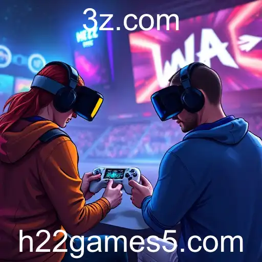 H22Games: Revolução no Mundo dos Jogos em Português