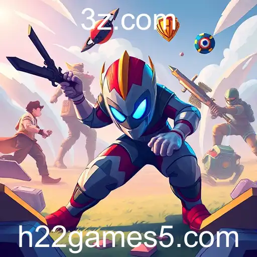 H22Games: A Revolução dos Jogos em Português