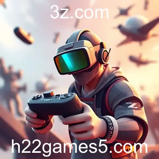 H22Games: Tendências e Inovações no Mundo dos Jogos