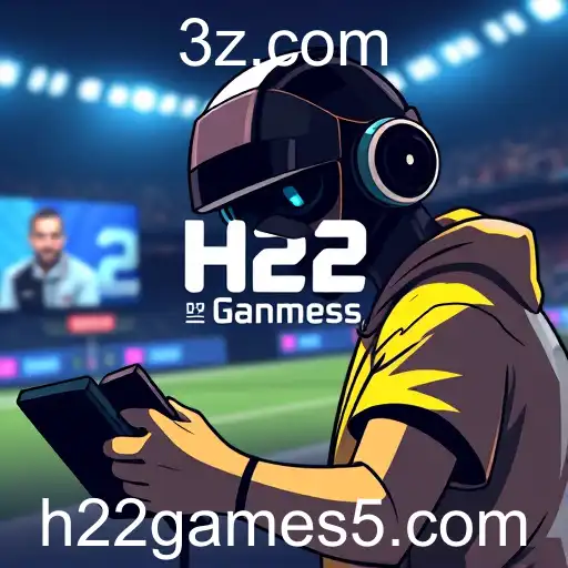 O Impacto do h22games.com no Cenário Brasileiro de Jogos