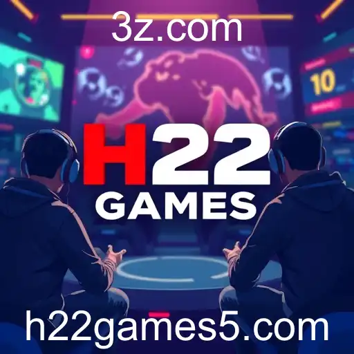 A Revolução dos Jogos em H22Games